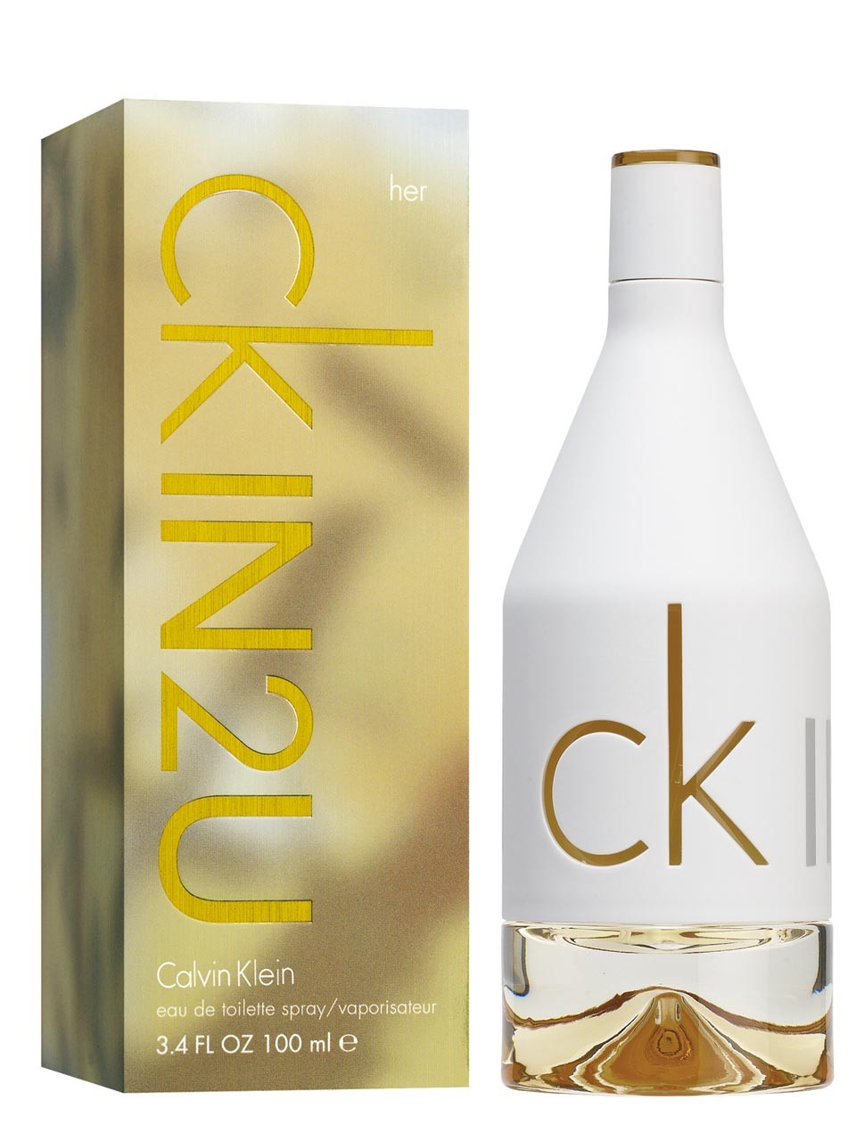 CK IN2U for Her Edt Spray - Momolove