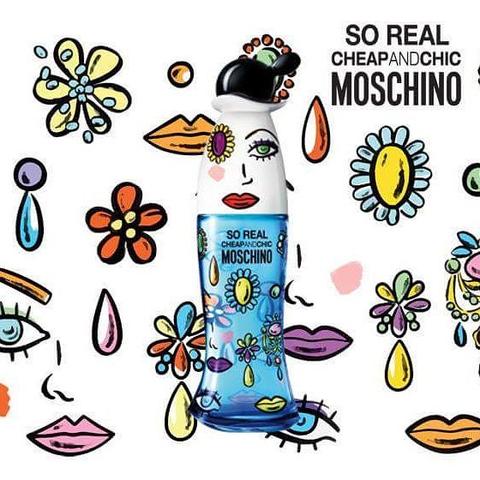 so real moschino